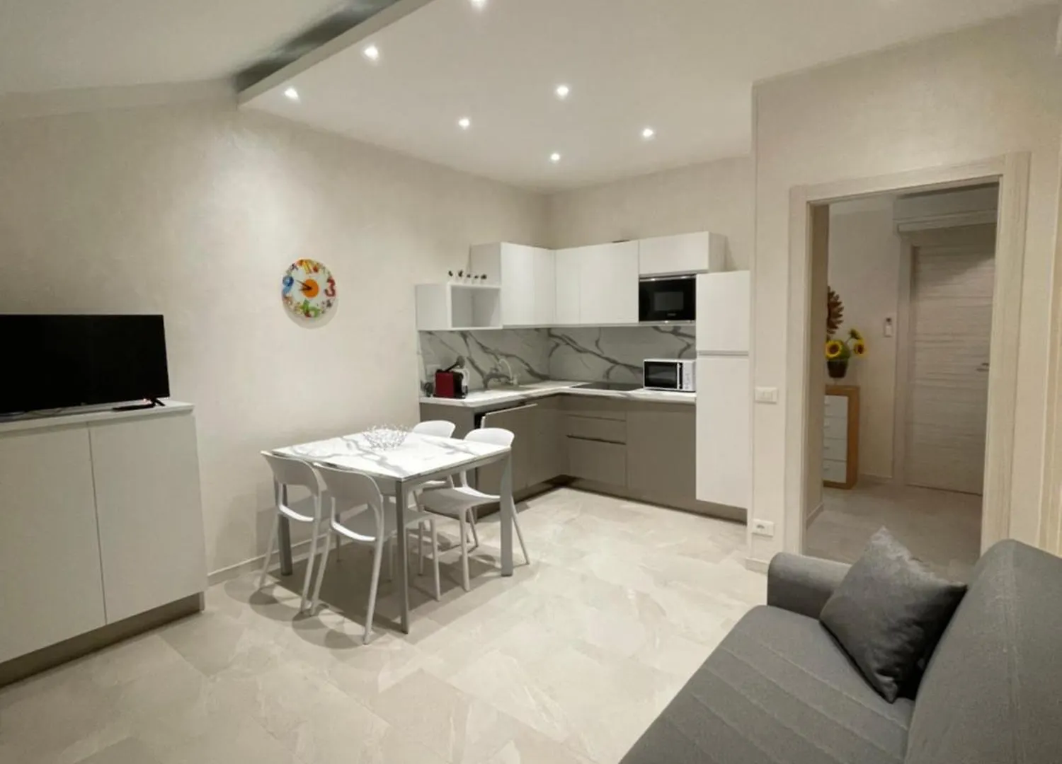 Flower Apartments Bardolino